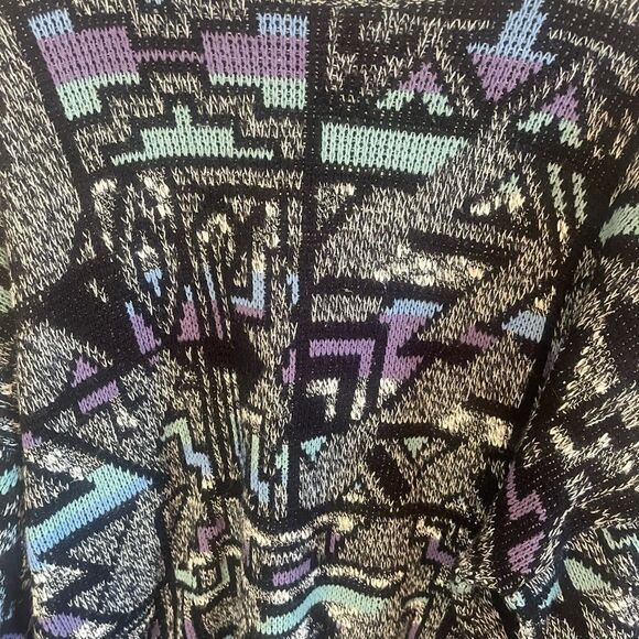 Vintage Michael Gerald sweater sz XL - Picture 2 of 4